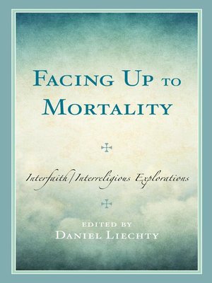 cover image of Facing Up to Mortality